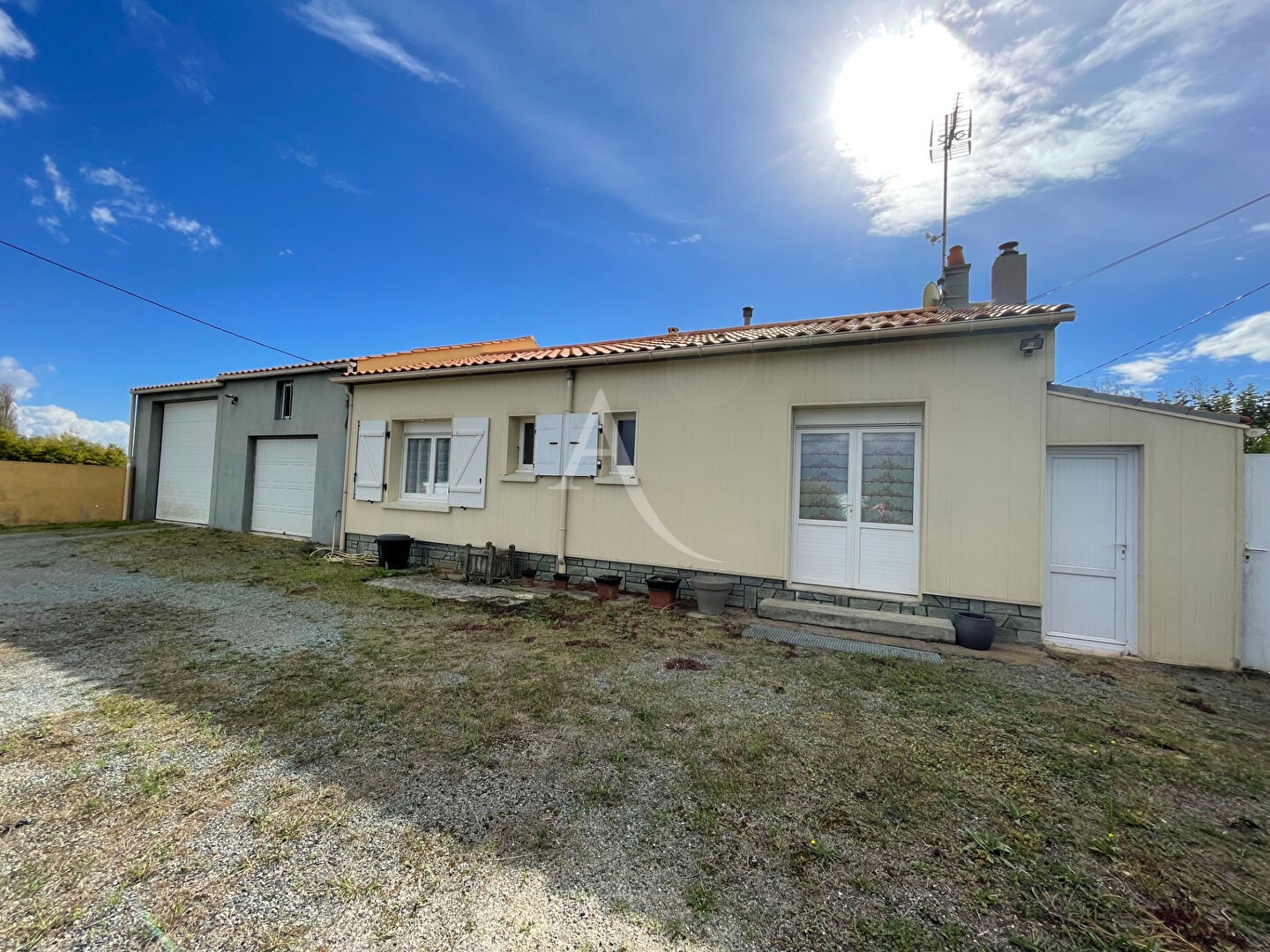 Maison à Vendre à SaintGillesCroixdeVie (85800) Achat / Vente