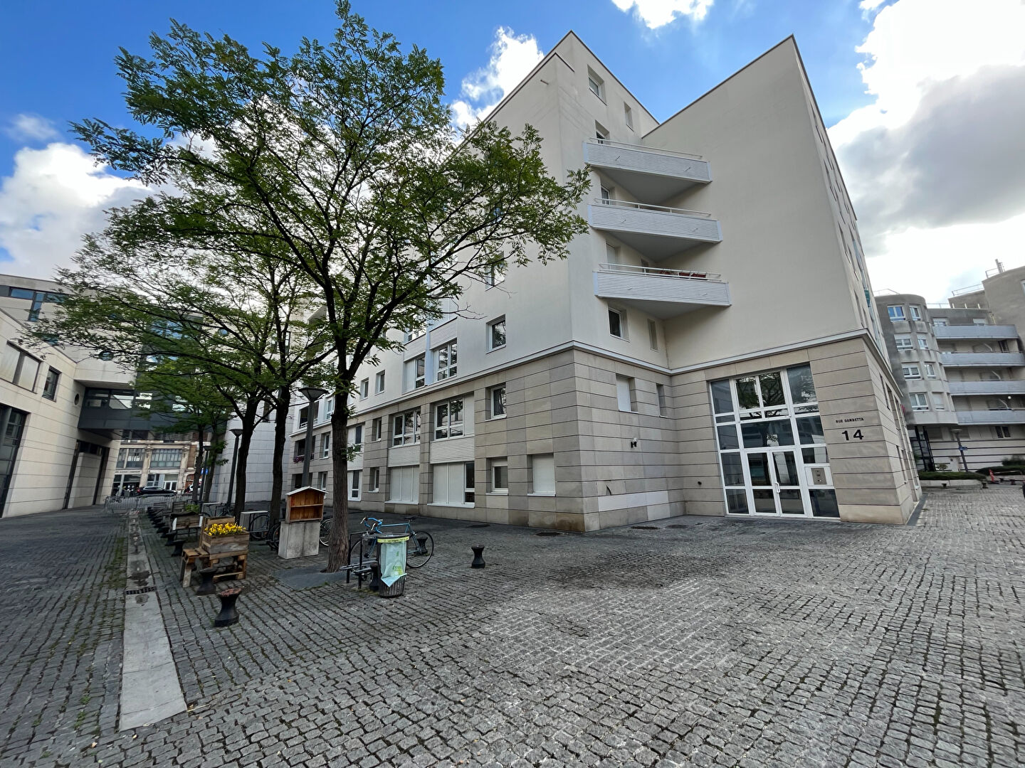 Appartement REIMS (51100) 1 pièce 30.00 m²