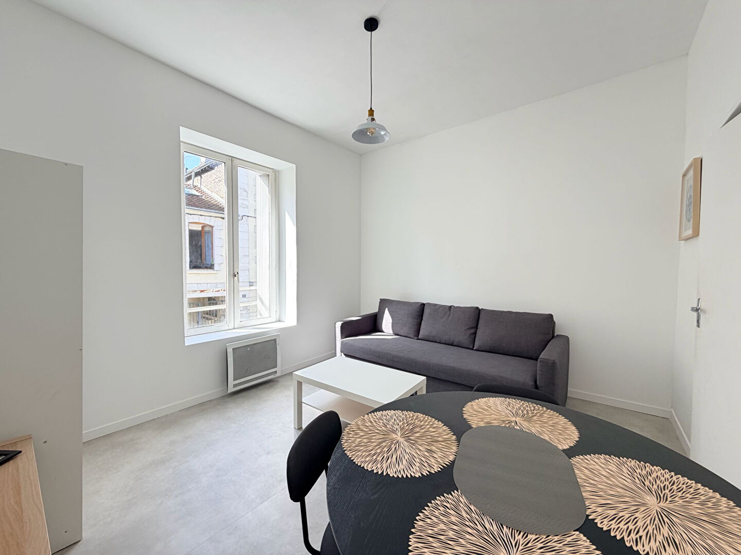 Appartement REIMS (51100) 1 pi&egrave;ce 24.01 m&sup2;