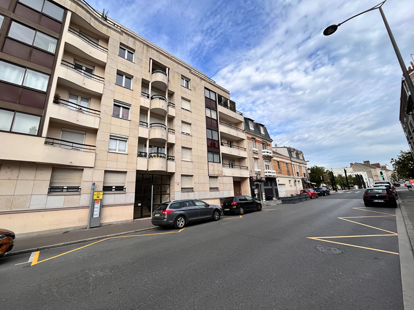 Appartement REIMS (51100) 1 pièce 34.84 m²