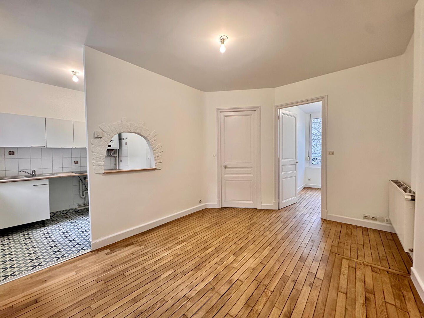 Appartement REIMS (51100) 2 pièces 37.66 m²