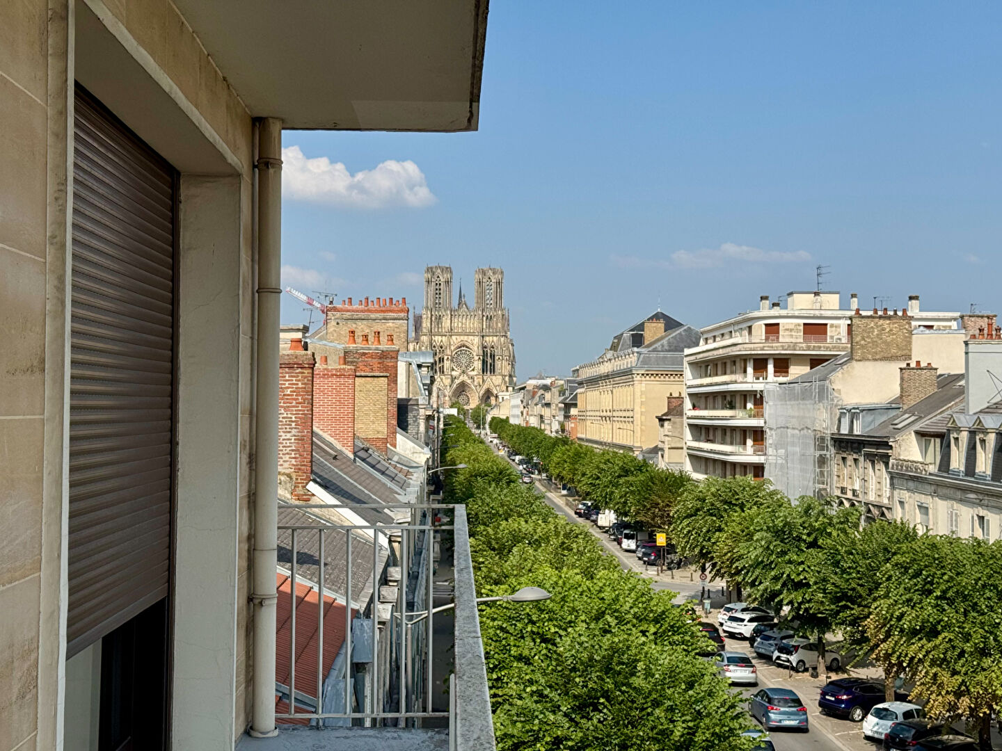 Appartement REIMS (51100) 4 pièces 96.00 m²