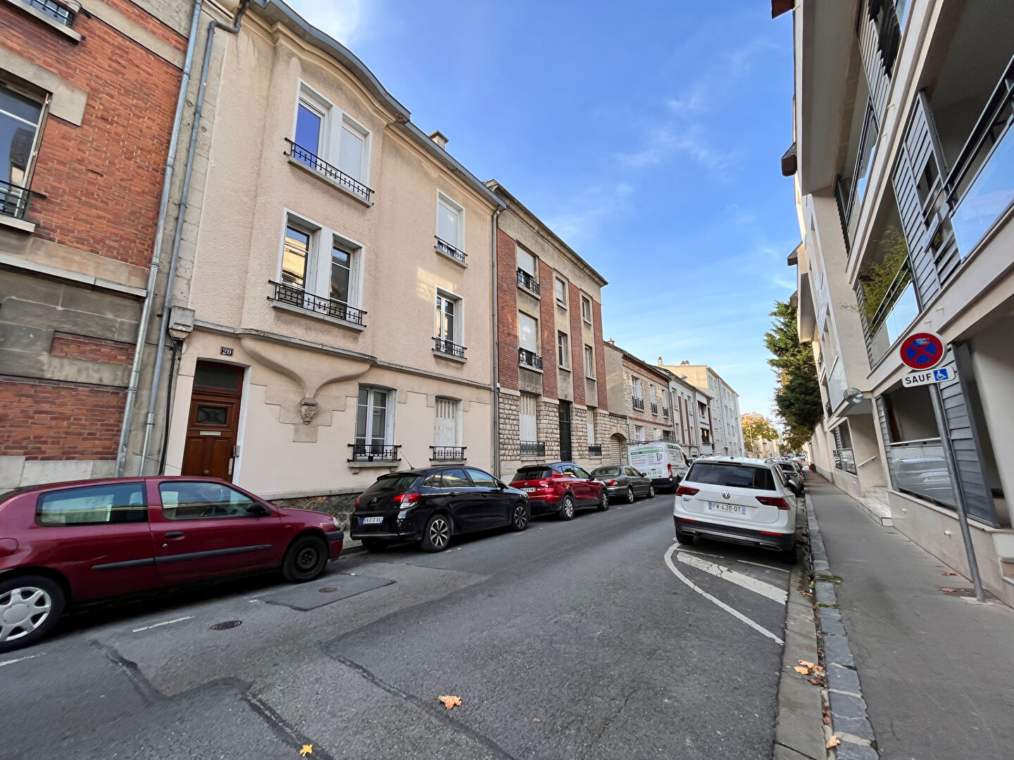 Appartement REIMS (51100) 2 pièces 42.00 m²