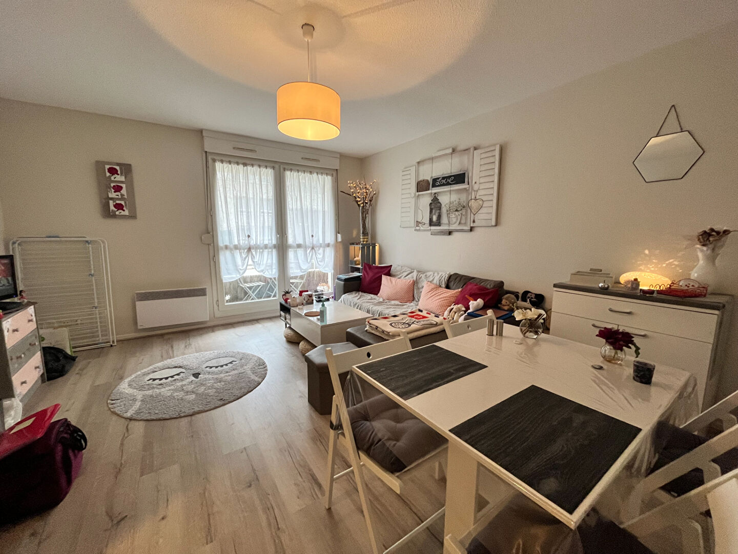 Appartement REIMS (51100) 2 pi&egrave;ces 49.00 m&sup2;
