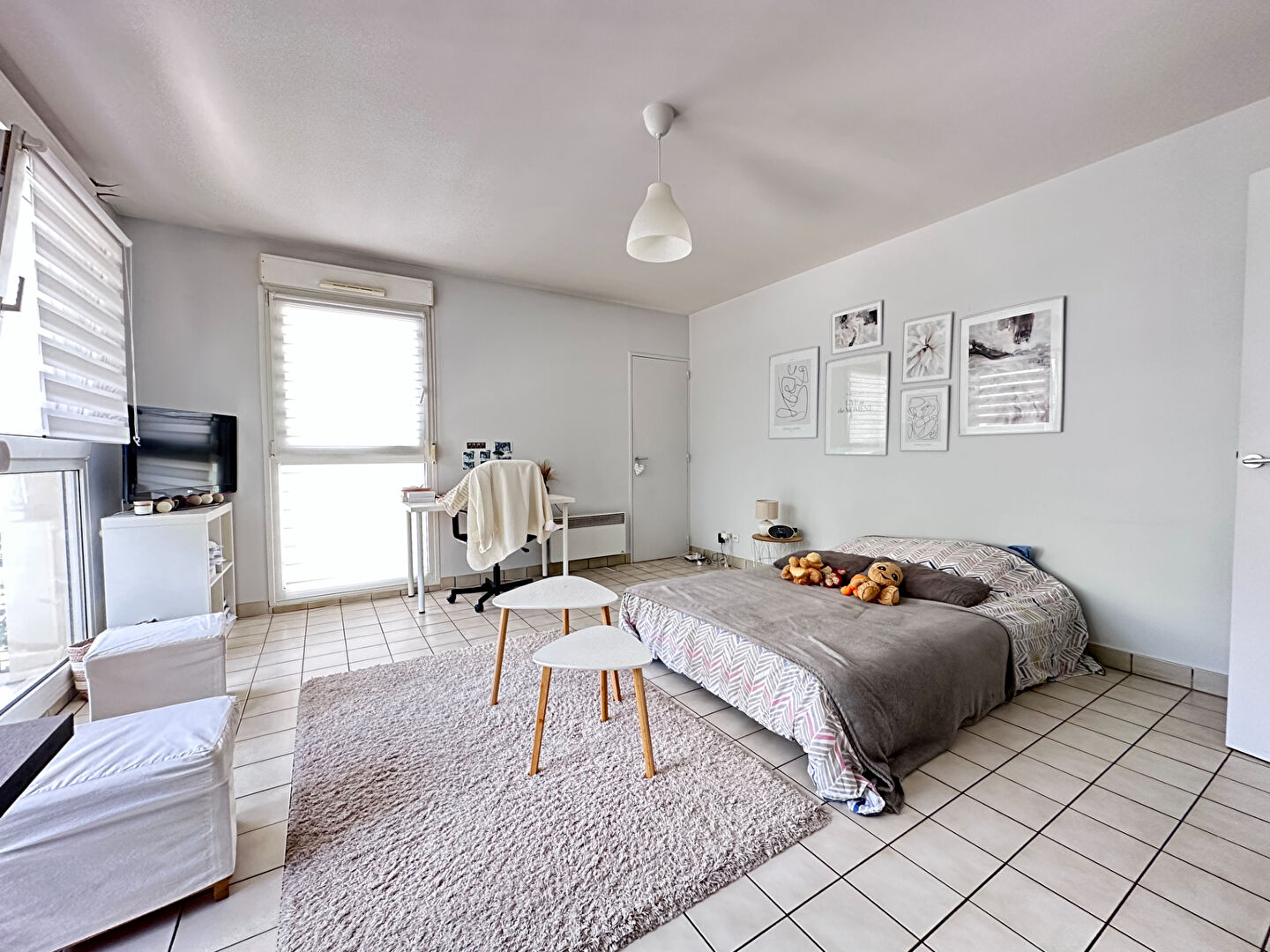 Appartement REIMS (51100) 1 pièce 37.83 m²