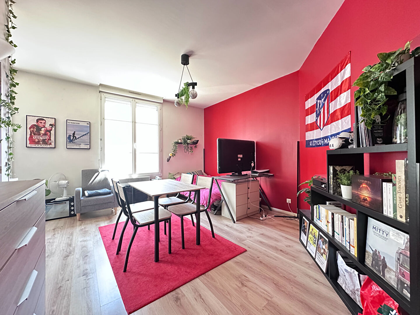 Appartement REIMS (51100) 1 pi&egrave;ce 26.46 m&sup2;