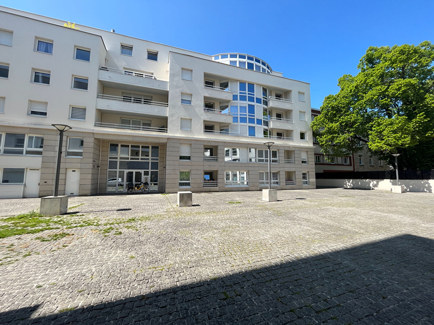 Appartement REIMS (51100) 2 pi&egrave;ces 56.95 m&sup2;