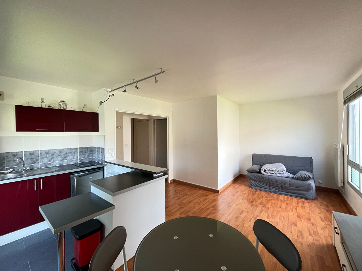 Appartement REIMS (51100) 1 pi&egrave;ce 30.17 m&sup2;