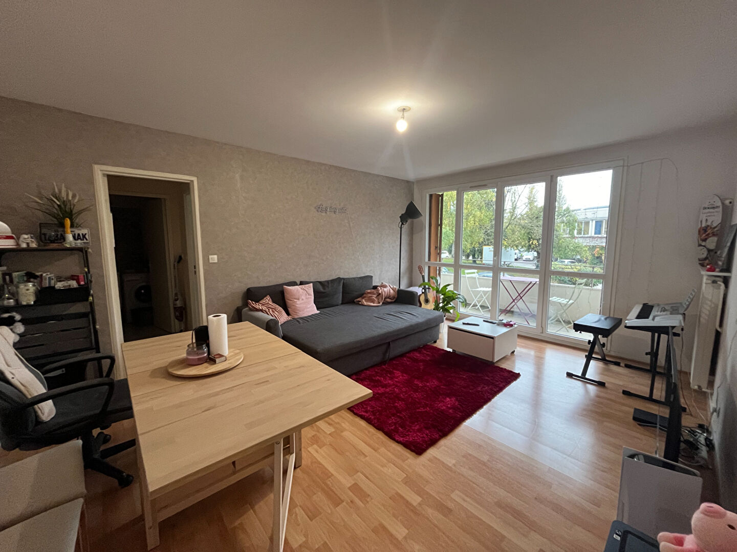 Appartement REIMS (51100) 2 pi&egrave;ces 53.00 m&sup2;
