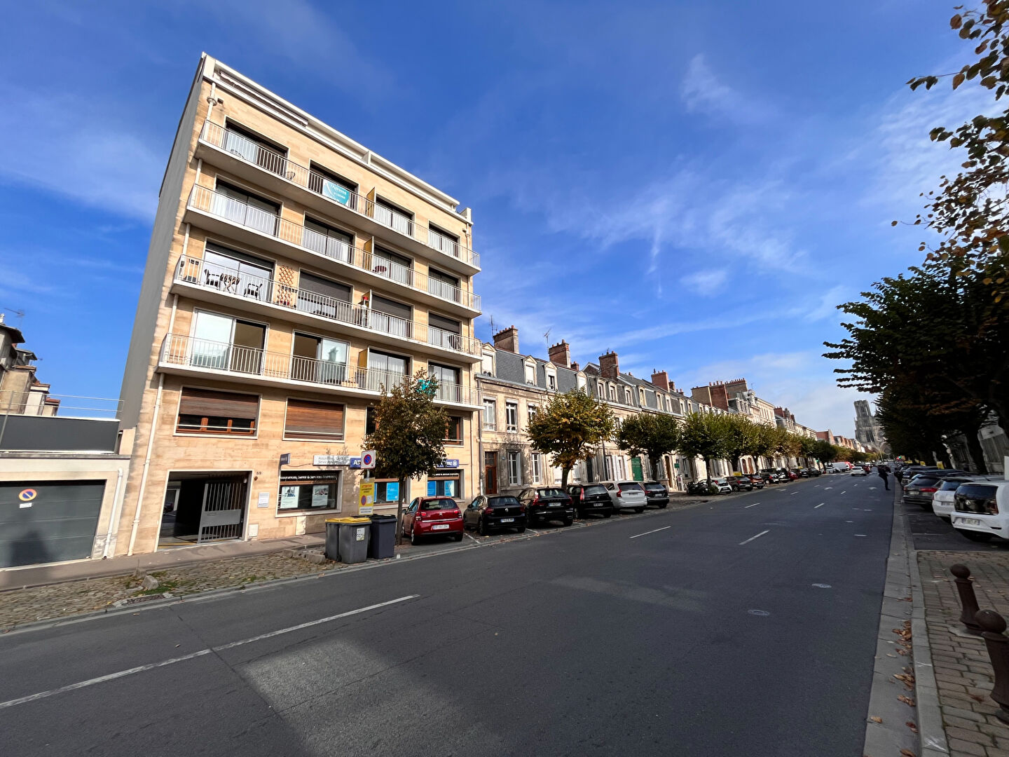 Appartement REIMS (51100) 2 pi&egrave;ces 70.40 m&sup2;