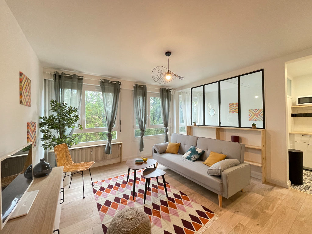 Appartement REIMS (51100) 1 pièce 36.77 m²