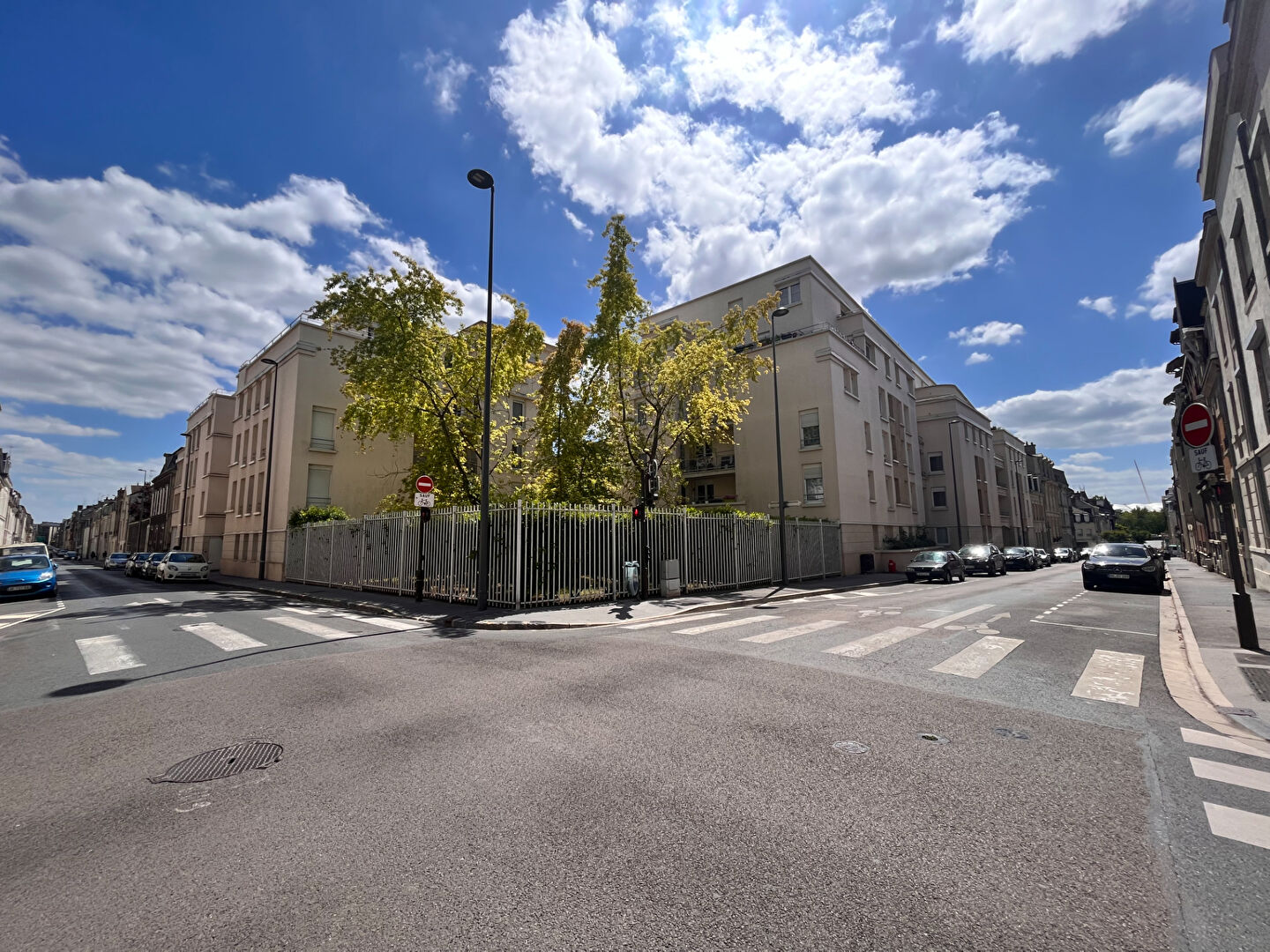 Appartement REIMS (51100) 2 pi&egrave;ces 46.58 m&sup2;