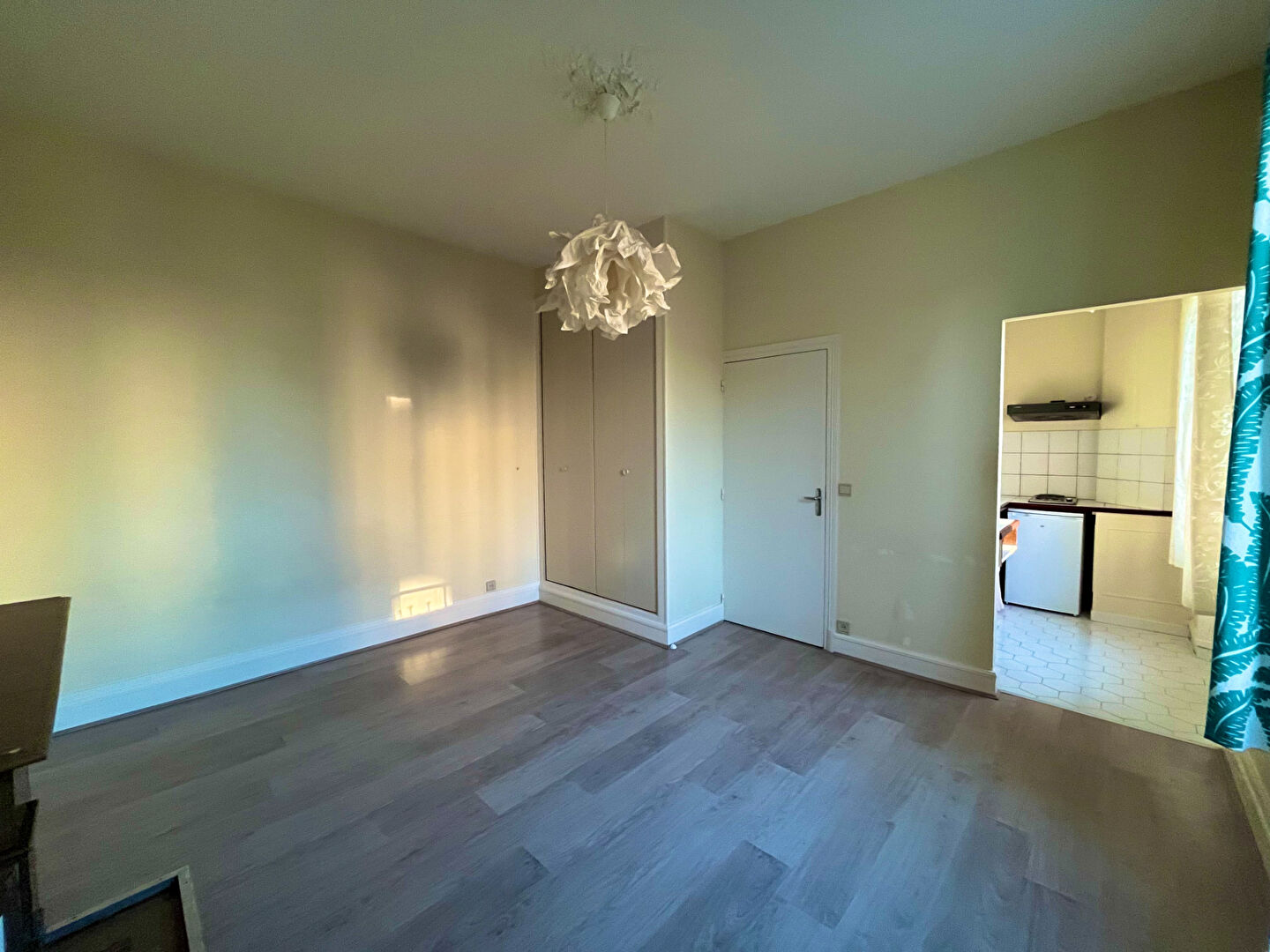 Appartement REIMS (51100) 1 pi&egrave;ce 25.53 m&sup2;