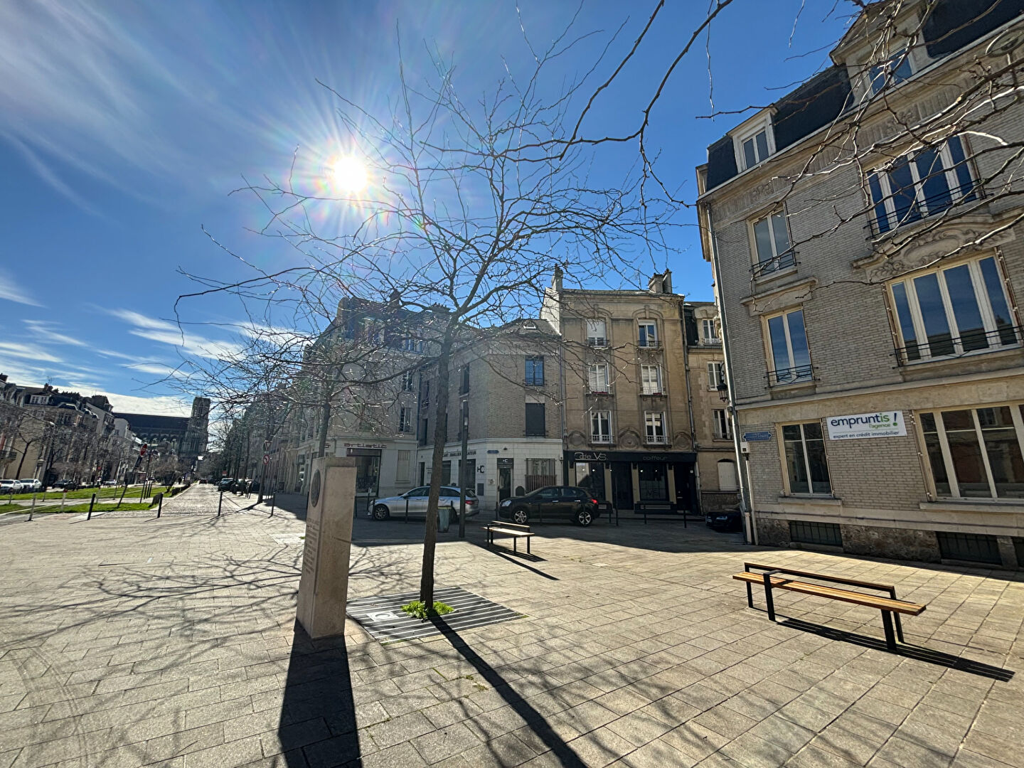 Appartement REIMS (51100) 2 pi&egrave;ces 68.00 m&sup2;