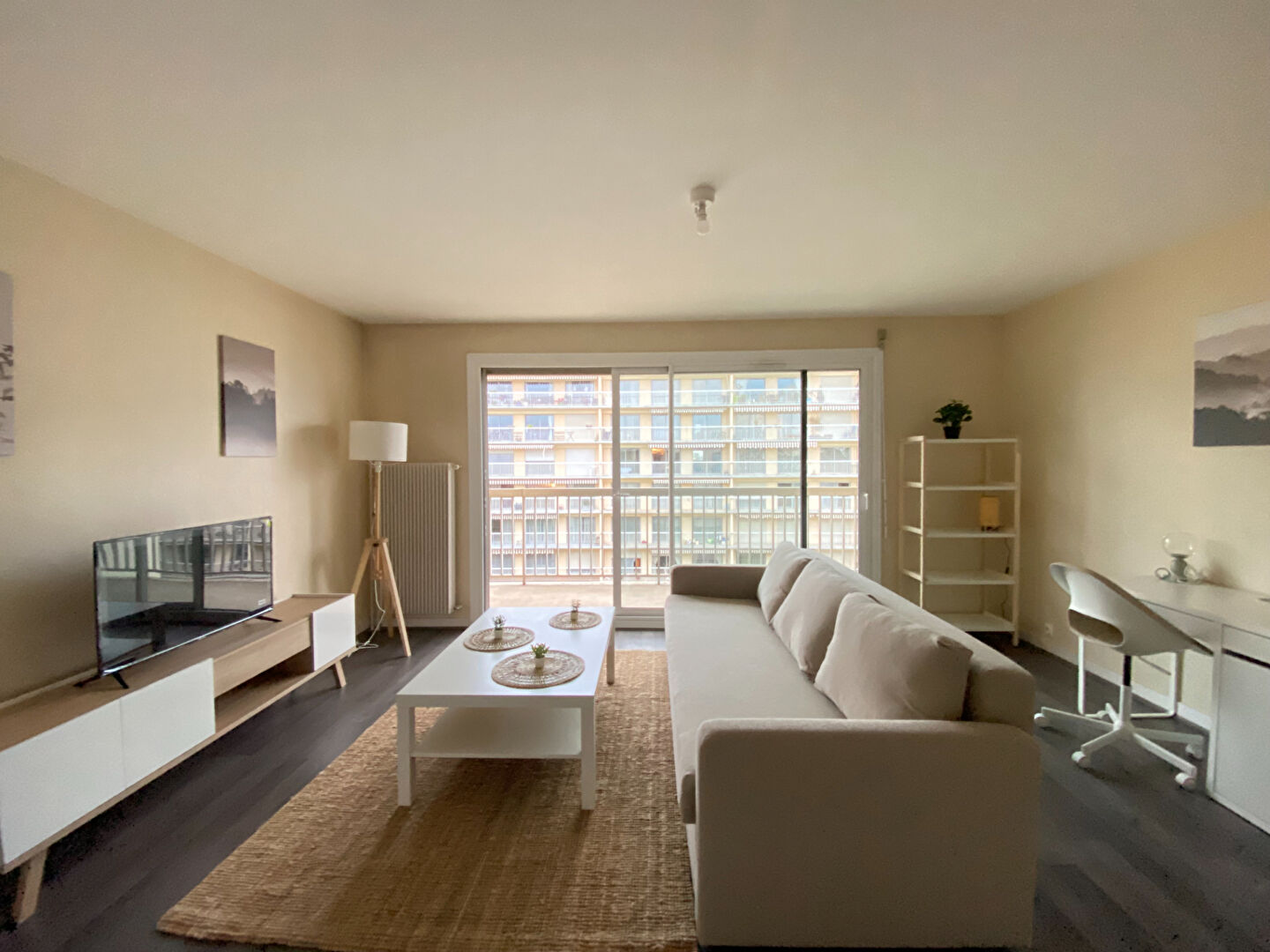 Appartement REIMS (51100) 1 pièce 31.00 m²