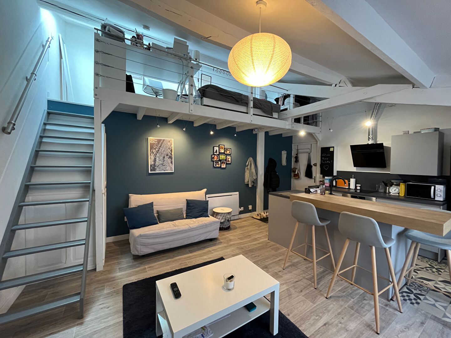 Appartement REIMS (51100) 1 pièce 31.28 m²