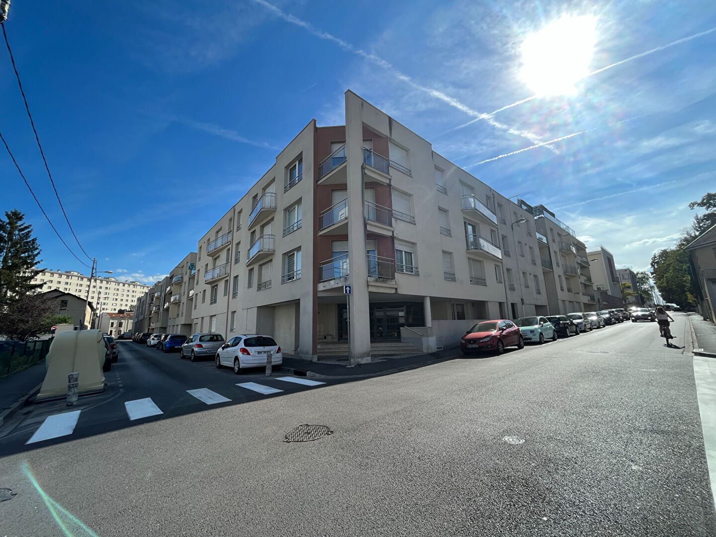 Appartement REIMS (51100) 2 pi&egrave;ces 44.08 m&sup2;
