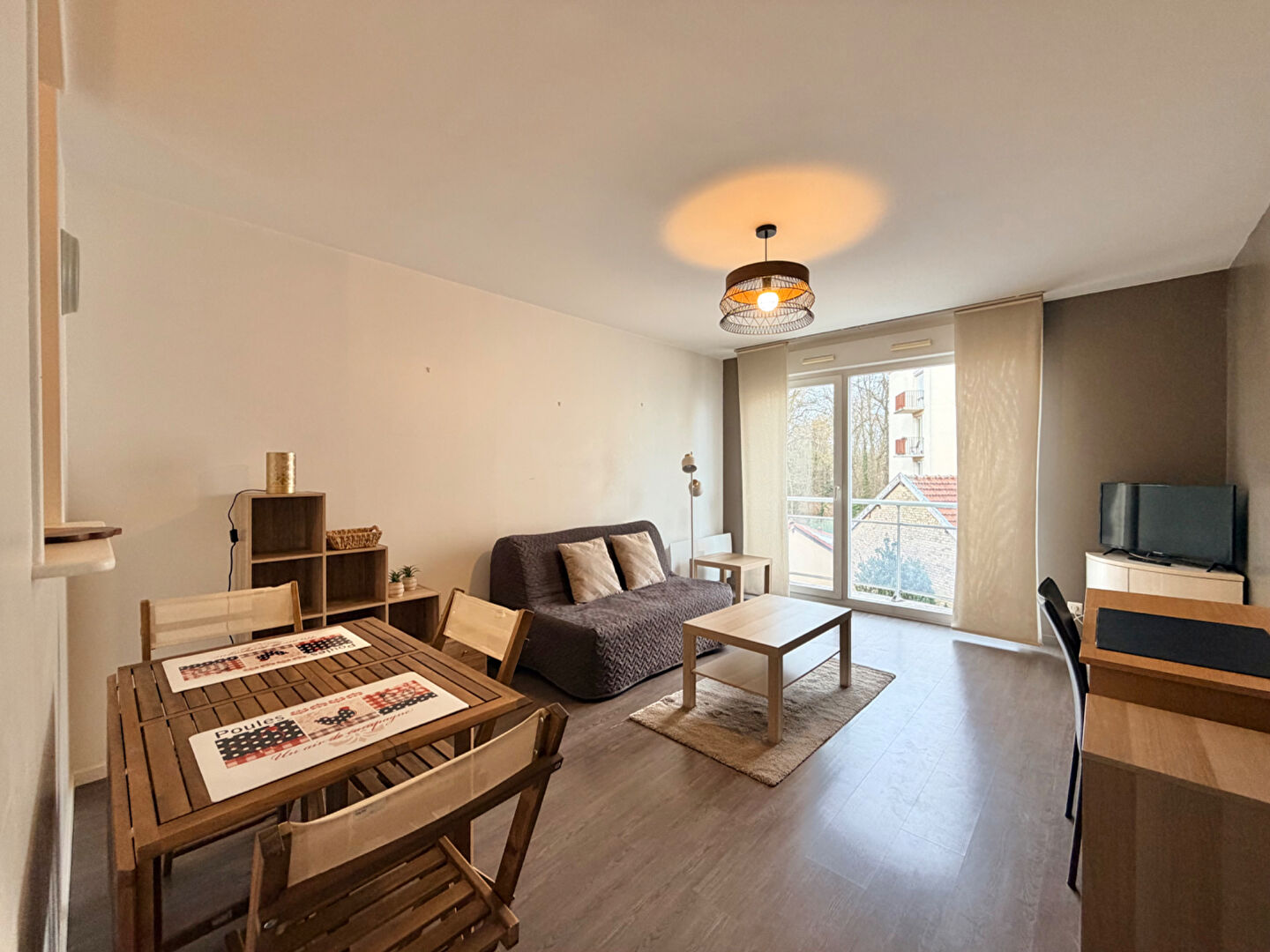 Appartement REIMS (51100) 2 pi&egrave;ces 44.08 m&sup2;