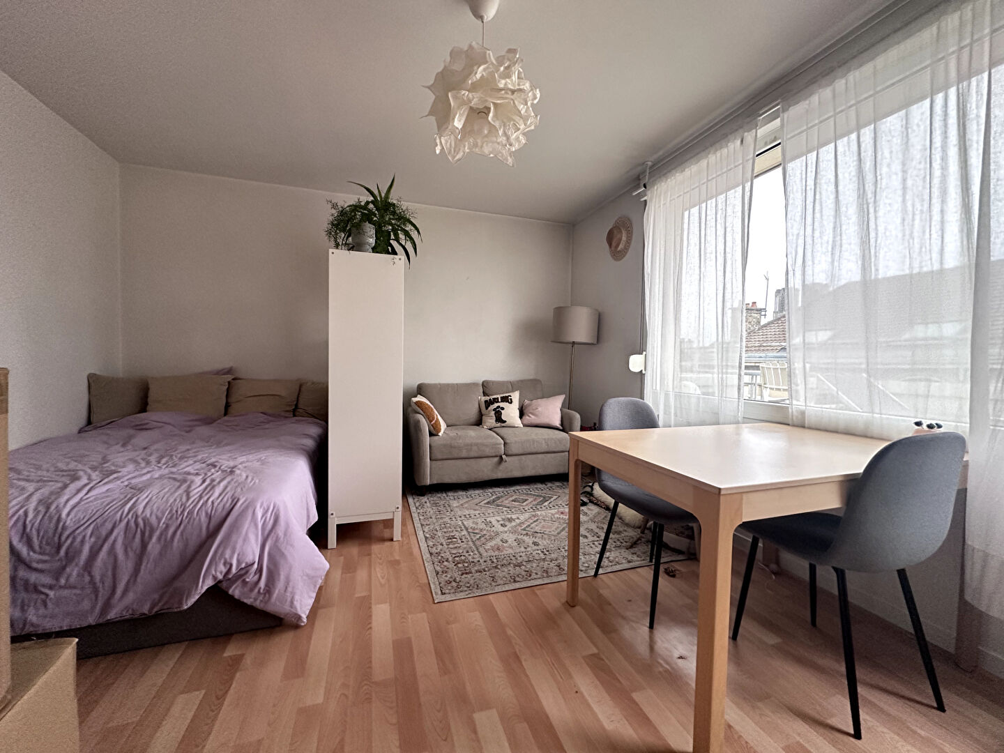 Appartement REIMS (51100) 1 pi&egrave;ce 32.00 m&sup2;