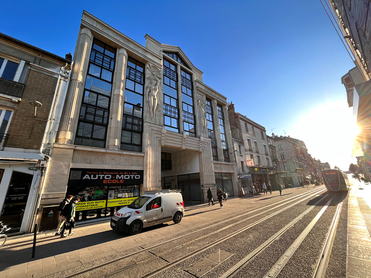 Appartement REIMS (51100) 2 pièces 56.00 m²