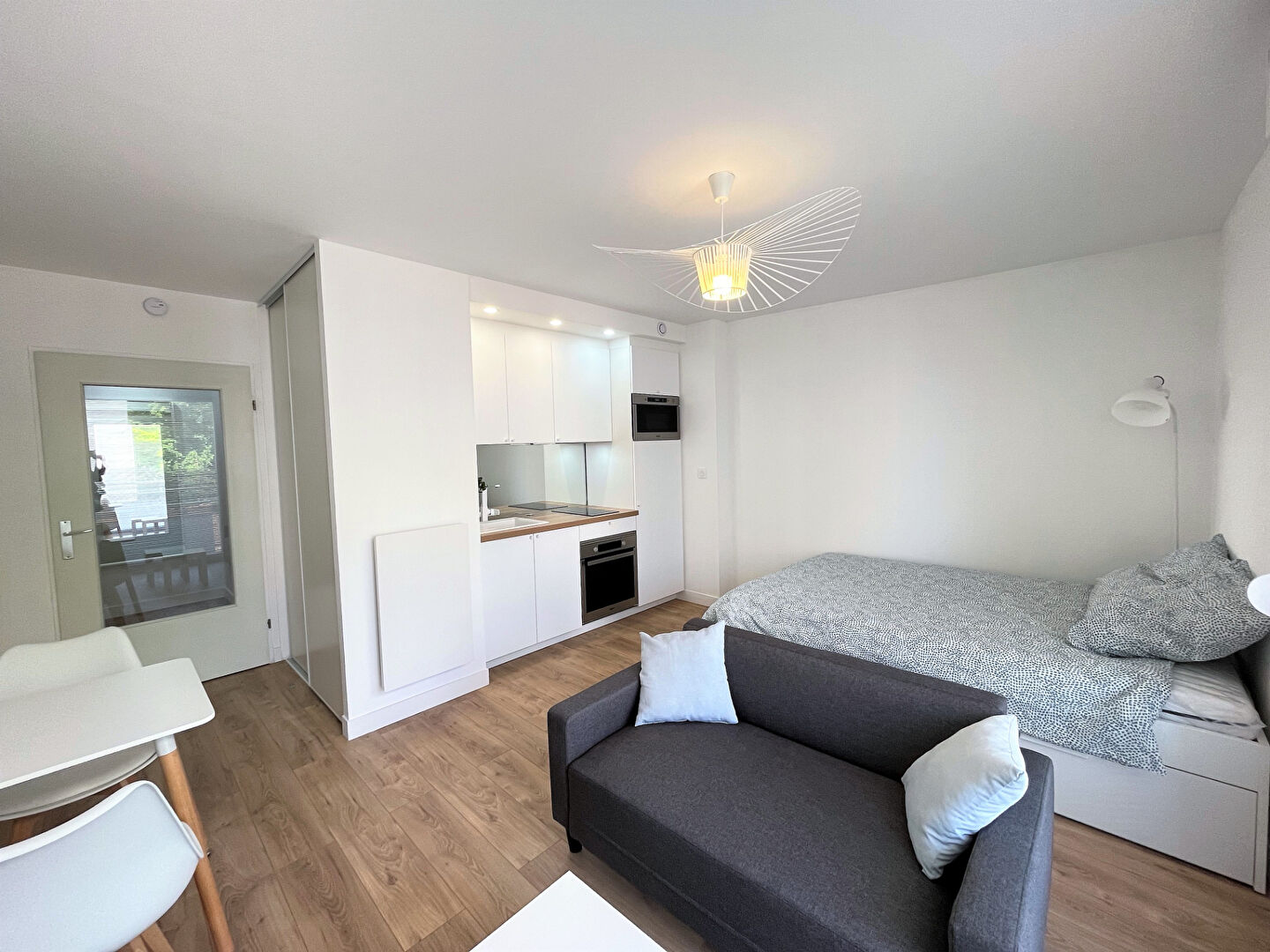 Appartement REIMS (51100) 1 pi&egrave;ce 26.38 m&sup2;