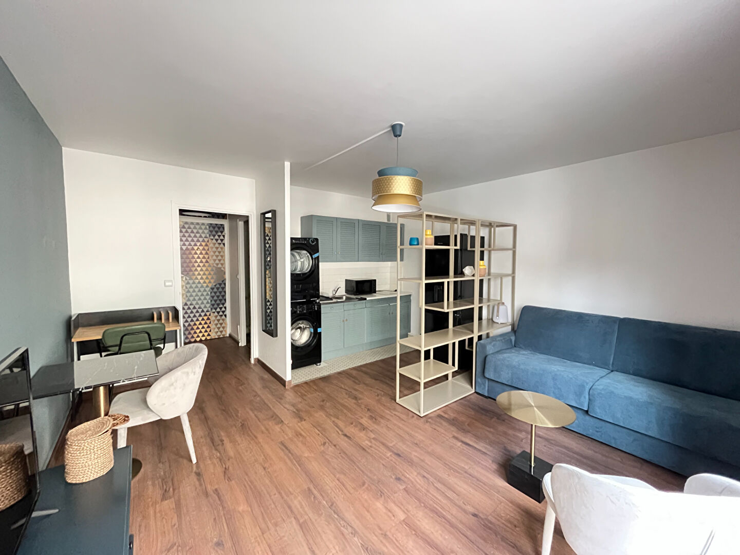 Appartement REIMS (51100) 1 pièce 26.00 m²