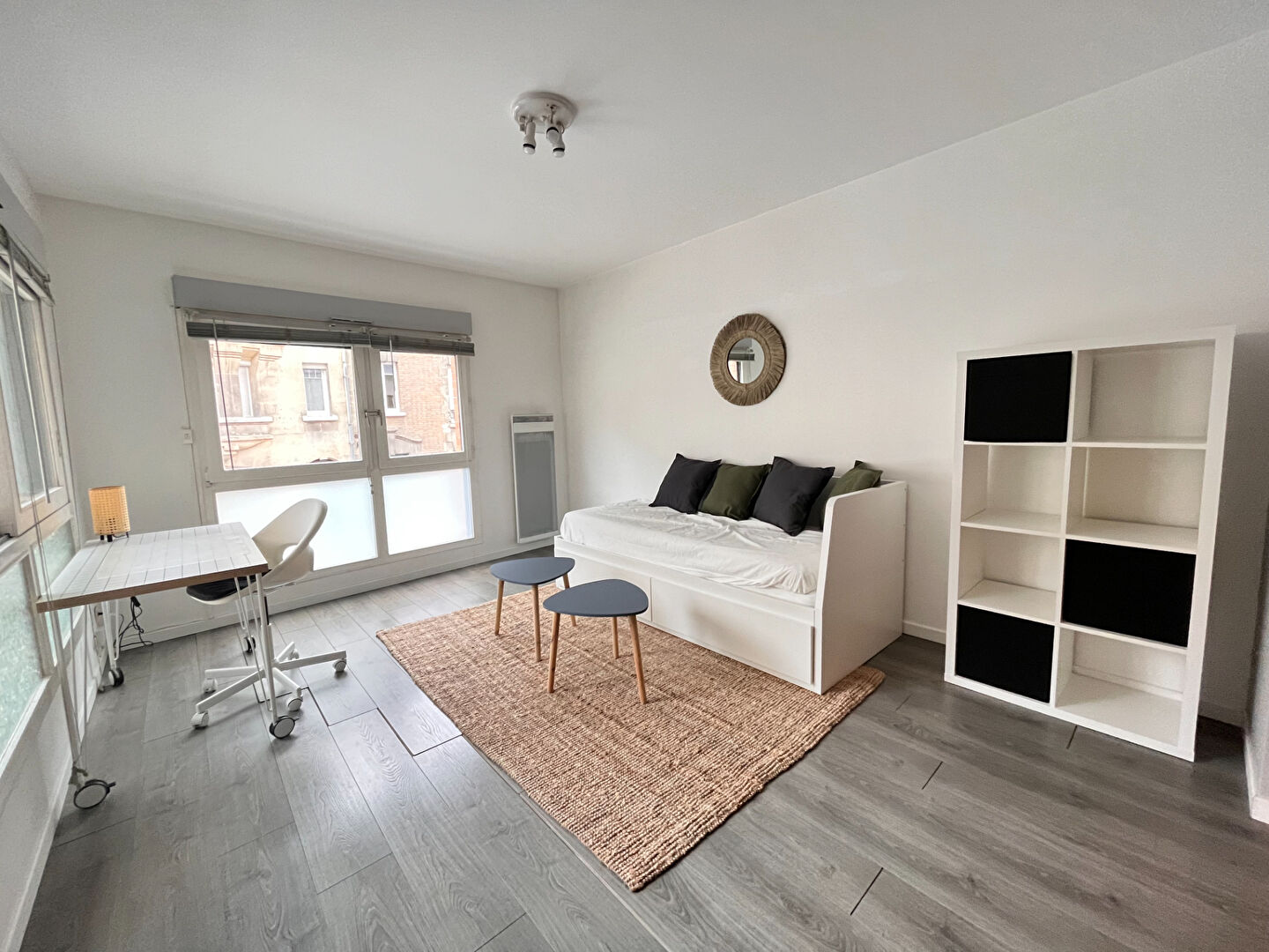 Appartement REIMS (51100) 1 pièce 29.05 m²
