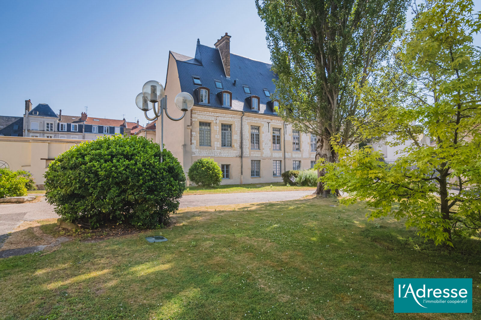 Appartement REIMS (51100) 2 pi&egrave;ces 50.46 m&sup2;