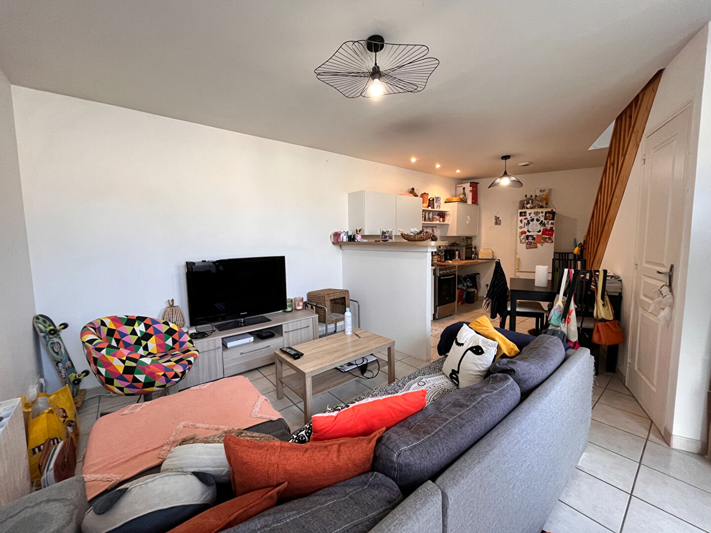 Appartement REIMS (51100) 2 pièces 45.00 m²
