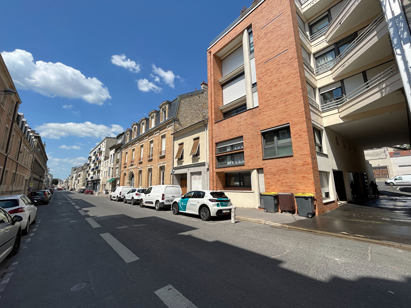 Parking / box REIMS (51100)