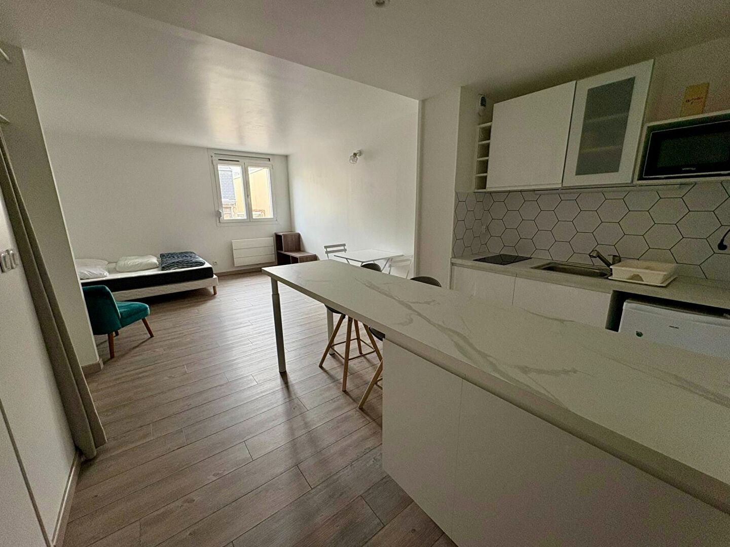 Appartement REIMS (51100) 1 pièce 30.36 m²