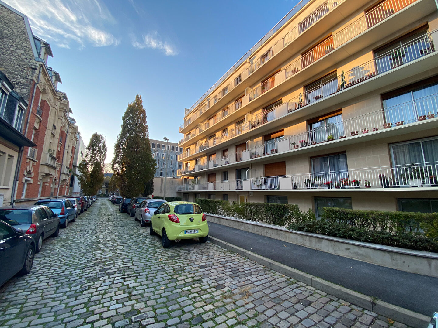 Appartement REIMS (51100) 1 pi&egrave;ce 9.60 m&sup2;