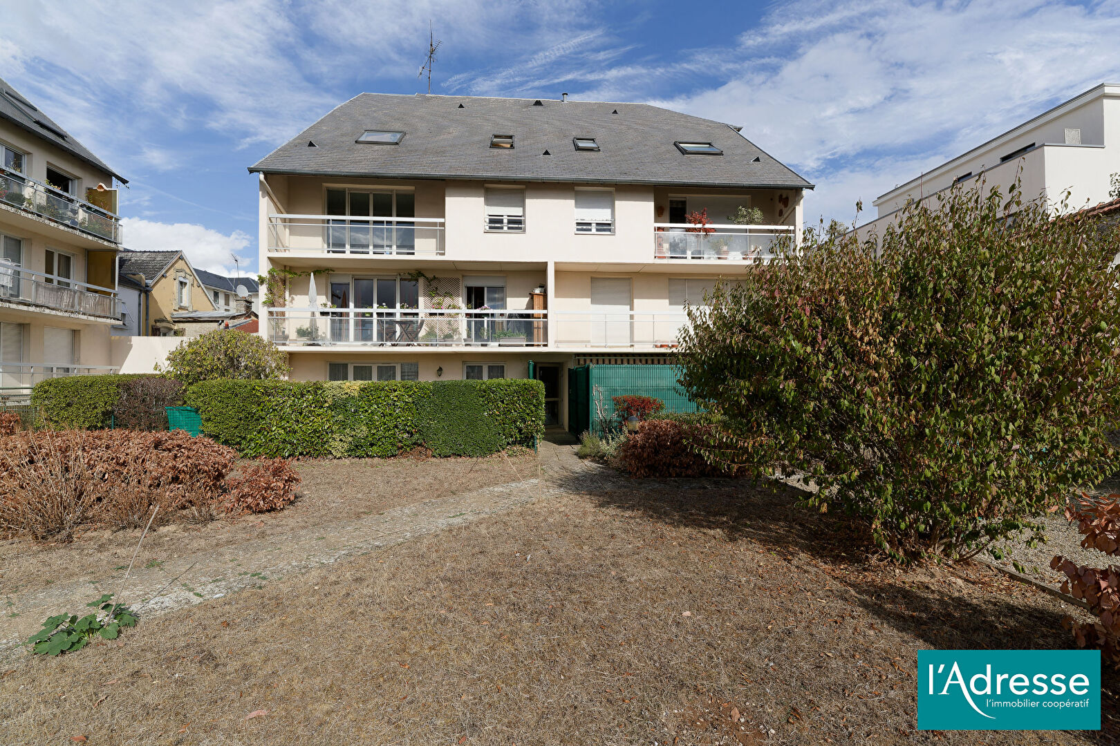 Appartement 4 pièces 93 m² · à Reims · 92,8 m² · 232 200 €