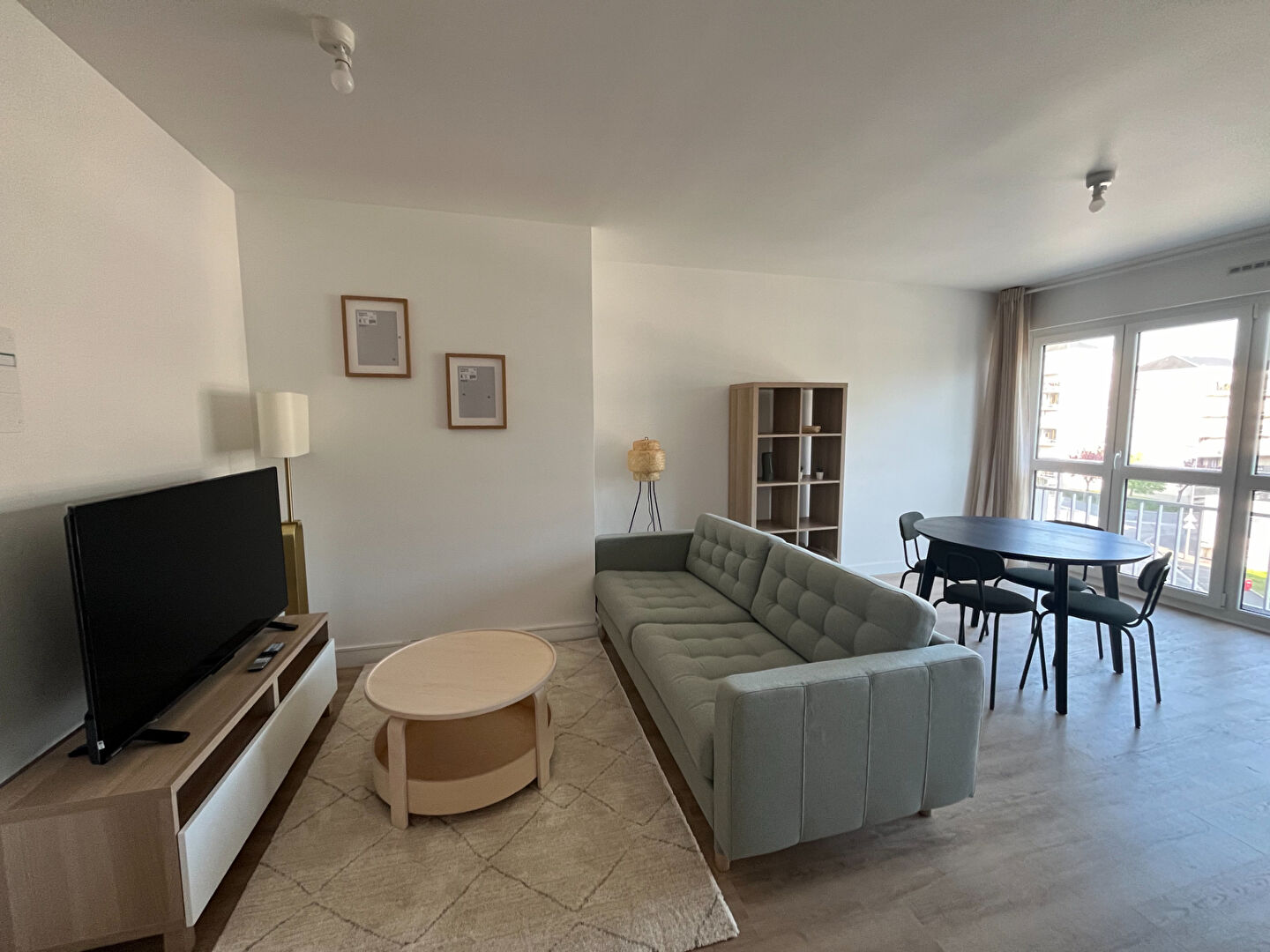 Appartement REIMS (51100) 2 pièces 36.99 m²
