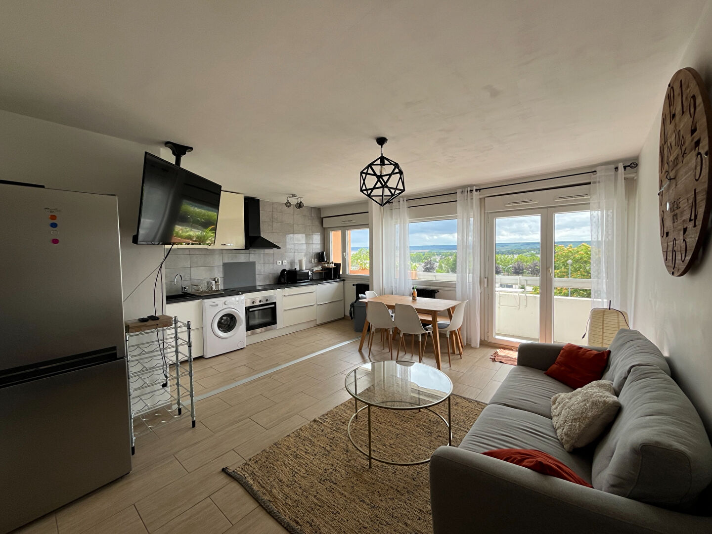 Appartement REIMS (51100) 4 pièces 73.00 m²