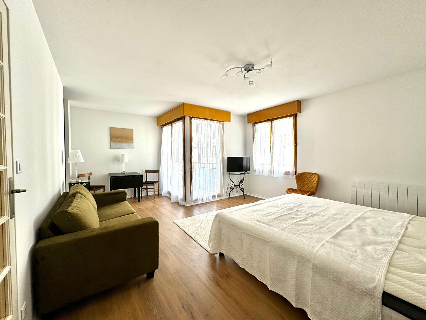 Appartement REIMS (51100) 1 pi&egrave;ce 36.10 m&sup2;
