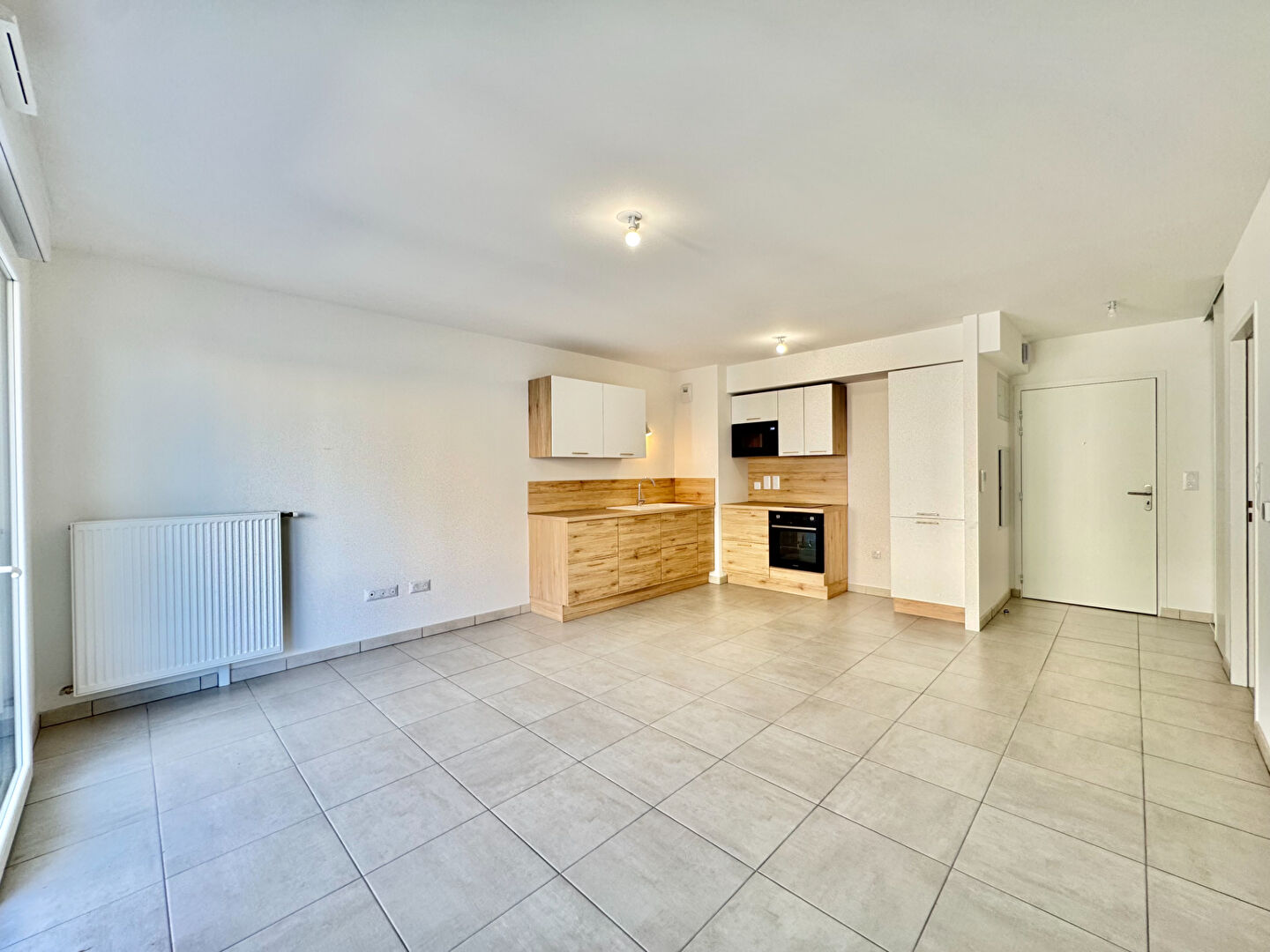 Appartement TINQUEUX (51430) 3 pièces 62.48 m²
