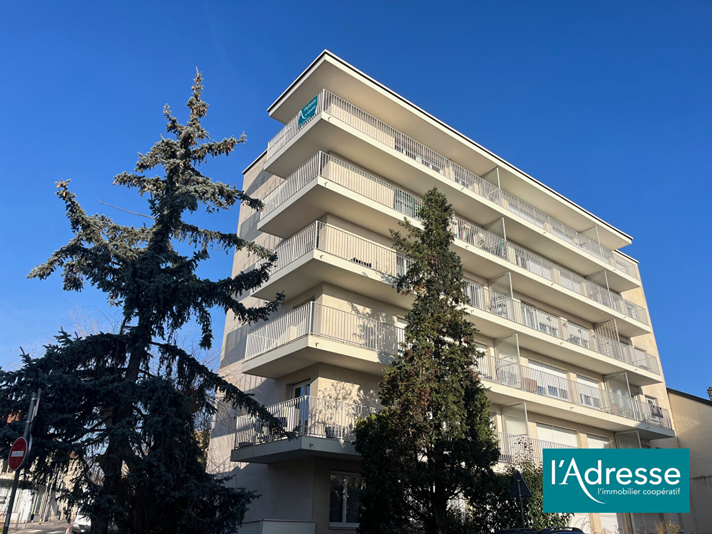 Appartement REIMS (51100) 2 pièces 50.90 m²