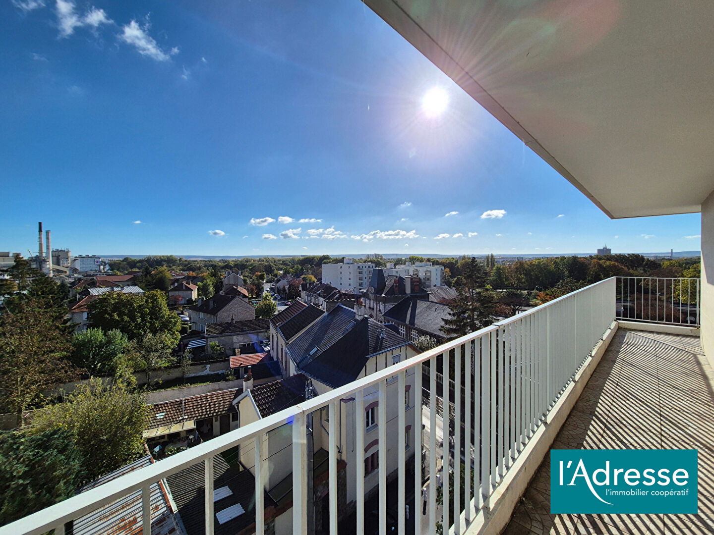 Appartement REIMS (51100) 2 pi&egrave;ces 50.90 m&sup2;