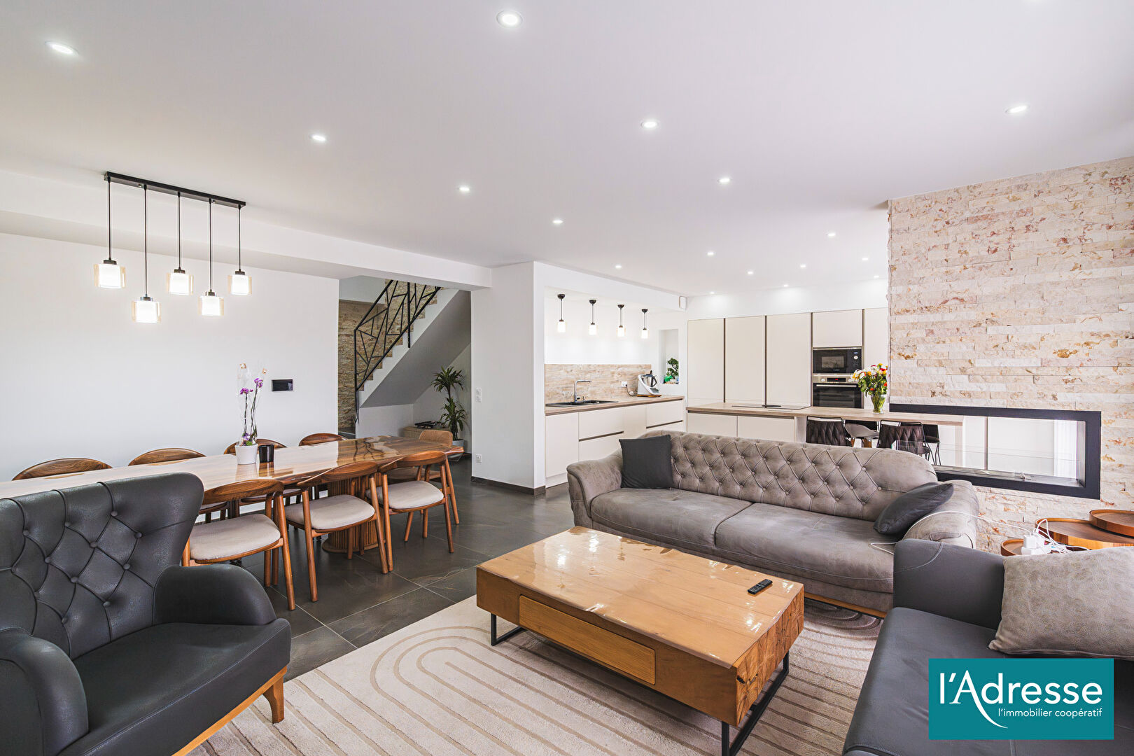 Maison CORMONTREUIL (51350) 7 pièces 158.85 m²