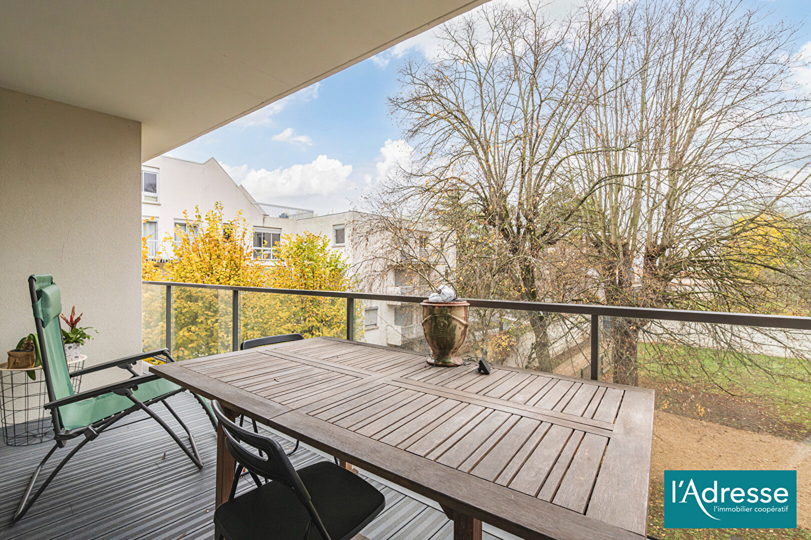 Appartement REIMS (51100) 3 pièces 56.00 m²