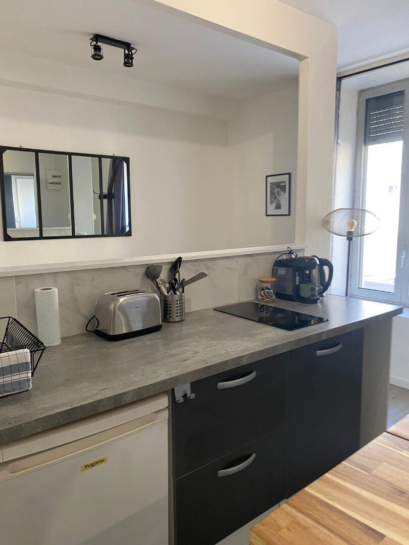 Appartement REIMS (51100) 1 pièce 17.64 m²