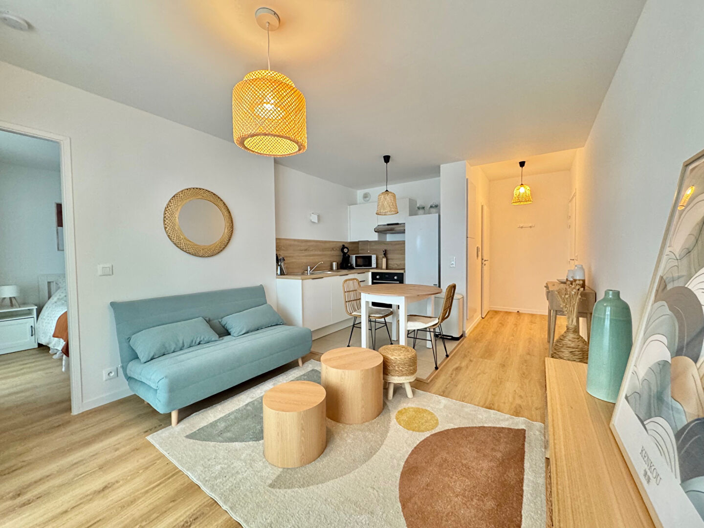 Appartement REIMS (51100) 2 pi&egrave;ces 42.30 m&sup2;