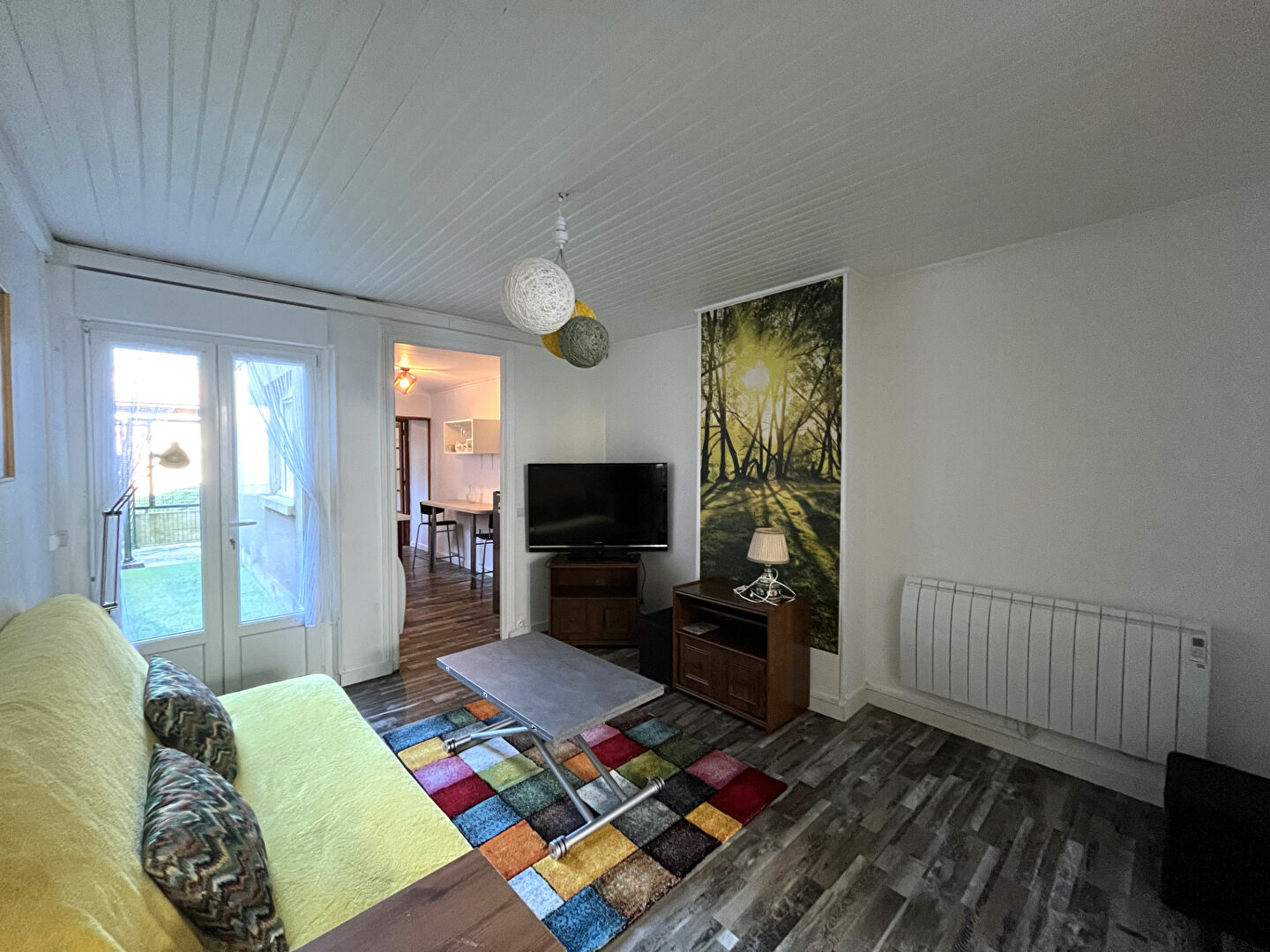 Appartement REIMS (51100) 2 pi&egrave;ces 45.62 m&sup2;