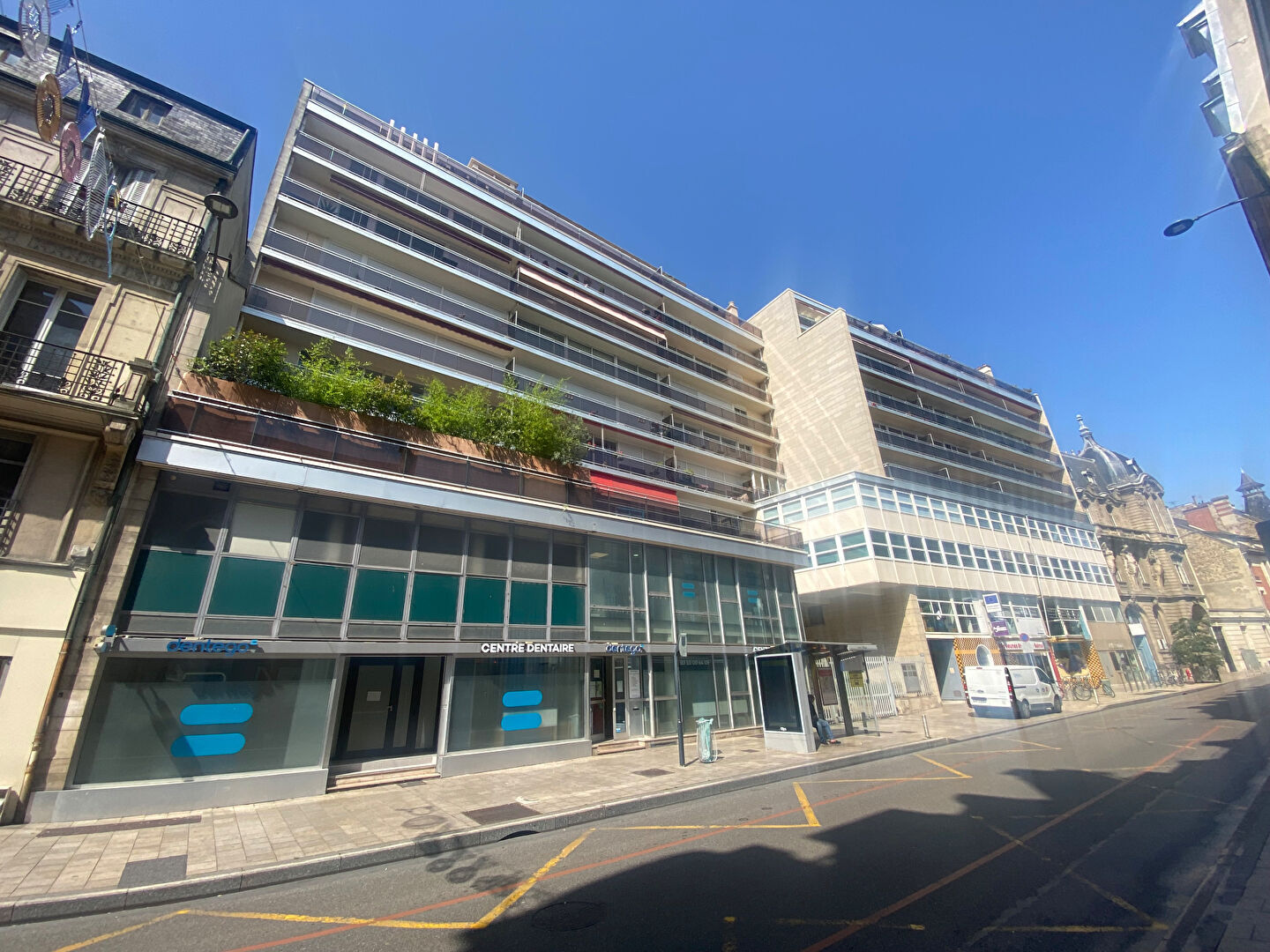 Chambre REIMS (51100) 1 pi&egrave;ce 11.38 m&sup2;