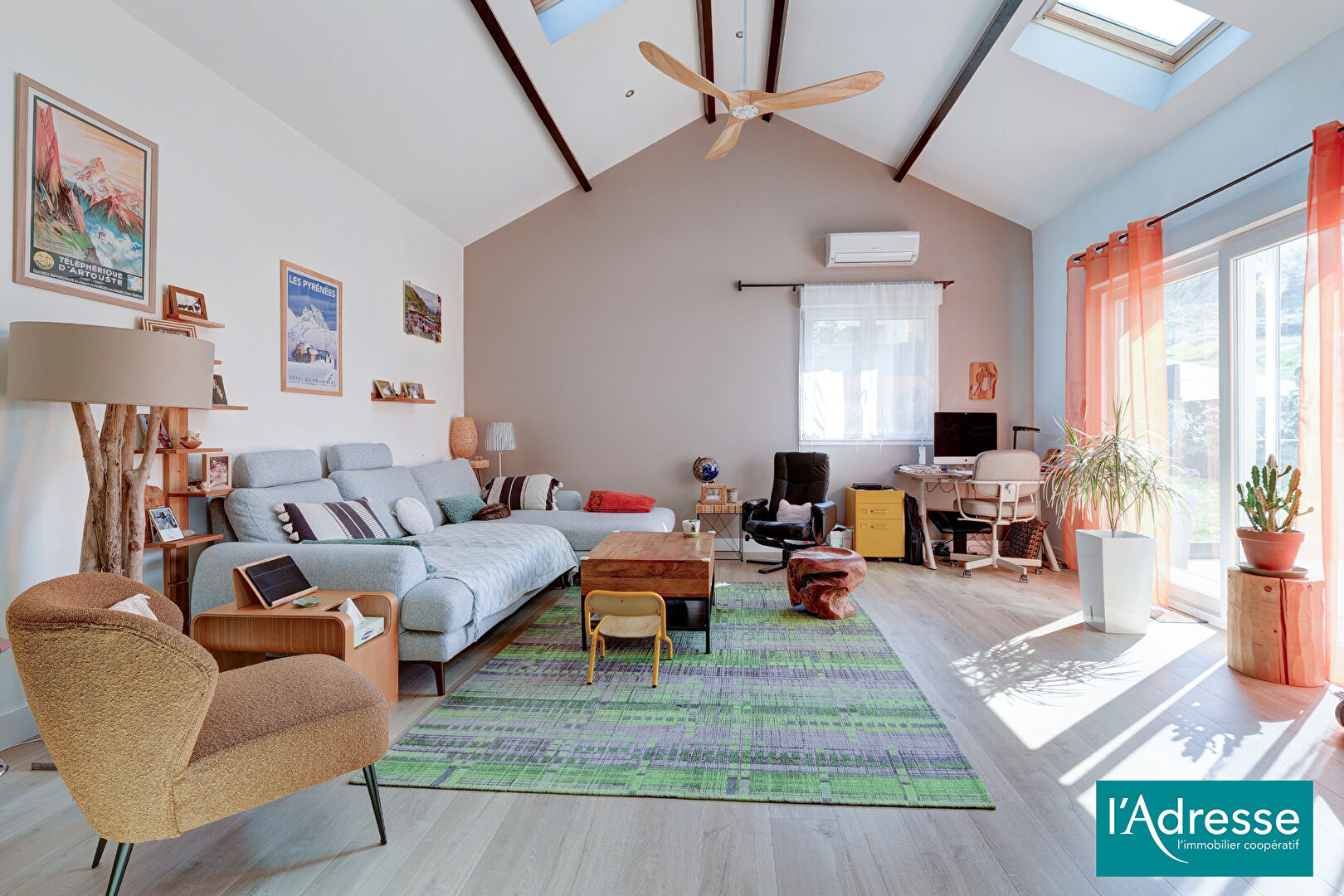 Maison REIMS (51100) 9 pièces 210.00 m²