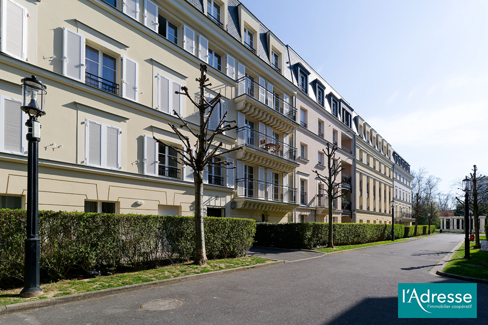Appartement REIMS (51100) 3 pièces 58.19 m²