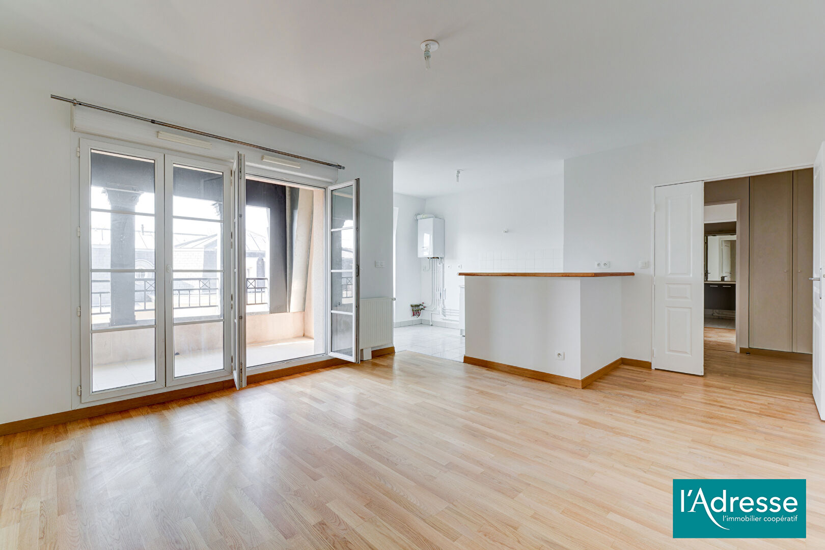 Appartement REIMS (51100) 3 pièces 58.19 m²