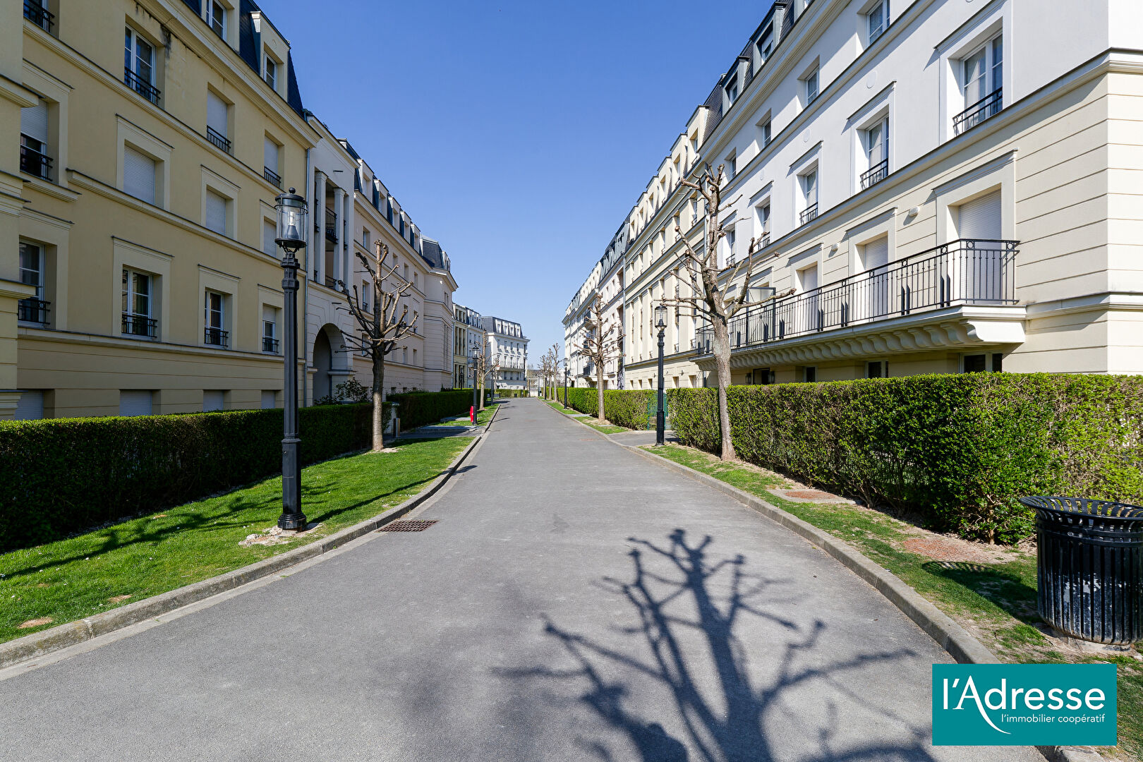 Appartement REIMS (51100) 3 pi&egrave;ces 58.19 m&sup2;