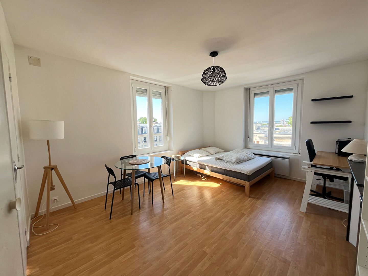 Appartement REIMS (51100) 1 pi&egrave;ce 28.61 m&sup2;